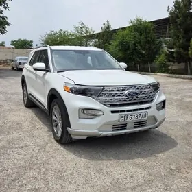 Ford Explorer 2020
