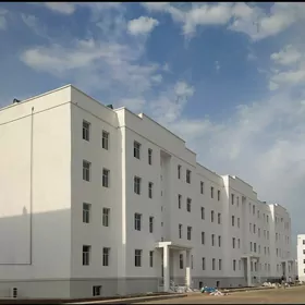 Элитка Рысгал 4этаж 2ком 110м²