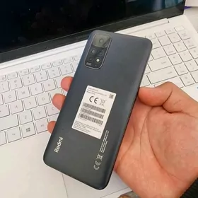 Redmi Not 11 [8/64Gb] NFC