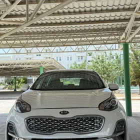 Kia Sportage 2021