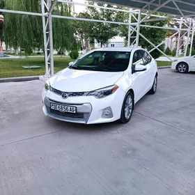 Toyota Corolla 2015