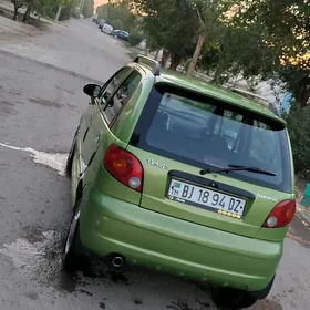 Daewoo Matiz 2001