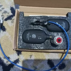klarnet mikrafon distantyolni