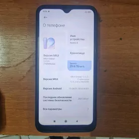 Redmi 8   4/64Gb