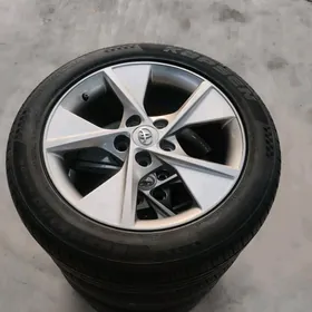 Palta Camry disge pakrysga 17