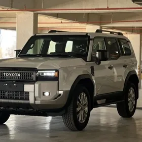 Toyota Land Cruiser Prado 2025