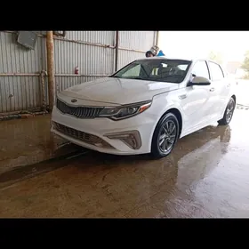 Kia Optima 2020