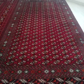turkmen haly