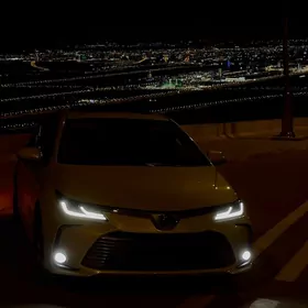 Toyota Corolla 2022