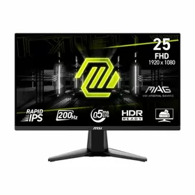 25" 200Hz MSI GAMING MONITOR