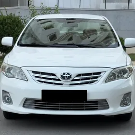 Toyota Corolla 2013