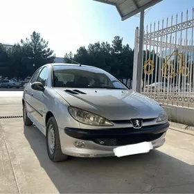 Peugeot 206 2003