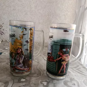 бокалы для пива
