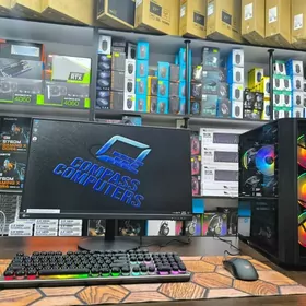 i5 12gen/ RTX 2060/ Lenovo 27
