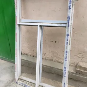 окна аллюминиевые