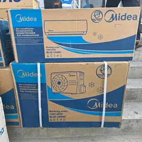KONDISINER MIDEA PES TOK 40KW