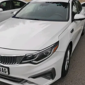 Kia Optima 2018