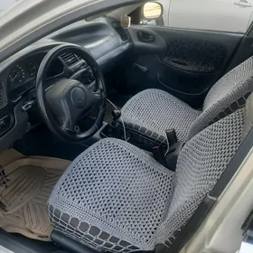 Daewoo Lanos 2002