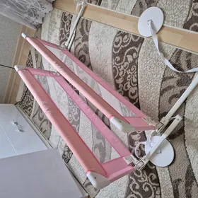 детские бортики на кровать