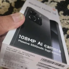 redmi not 14