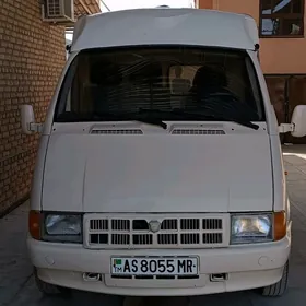Gaz Gazel 2001