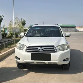 Toyota Highlander 2008