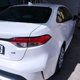 Toyota Corolla 2021
