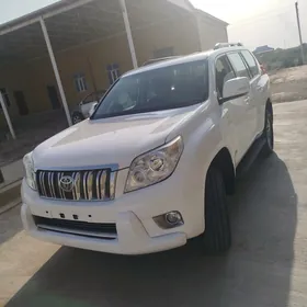 Toyota Land Cruiser Prado 2010
