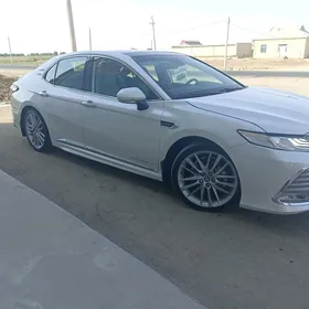 Toyota Camry 2020