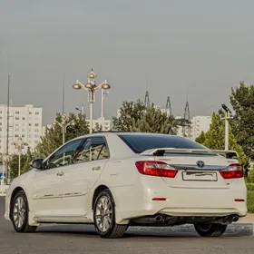 Toyota Aurion 2013