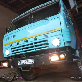 Kamaz 5410 1988