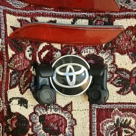 Kolpak Toyota Camry 2019