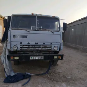 Kamaz 5511 1988