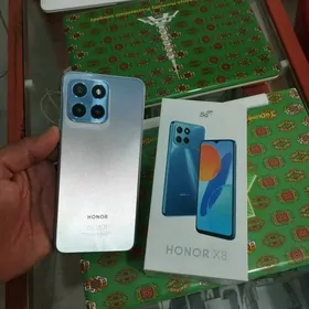 HONOR X8 (6+2/128) TURBO