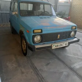 Lada Niva 1995