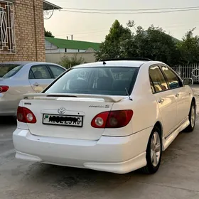 Toyota Corolla 2003