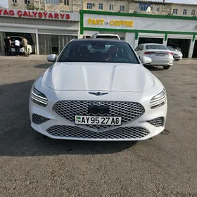 Genesis G70 2023