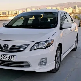 Toyota Corolla 2010