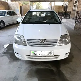 Toyota Corolla 2001