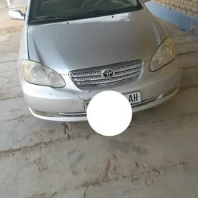 Toyota Corolla 2007