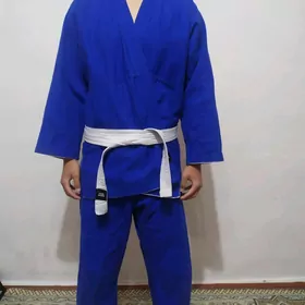КИМОНО ДЗЮДО