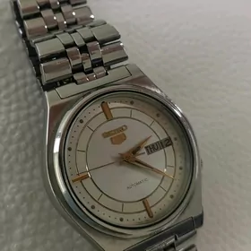 Sagat часы Seiko 5