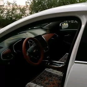 Chevrolet Malibu 2017