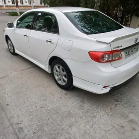 Toyota Corolla 2012