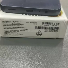 Samsung A15 6/128