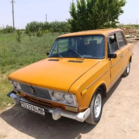 Lada 2106 1983