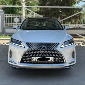 Lexus RX 350 2022