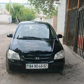 Hyundai Getz 2002