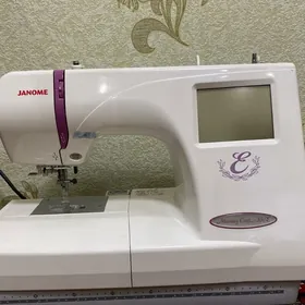 Janome 350 E