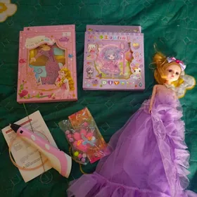 игрушки